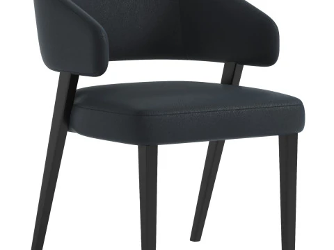Xorton chair 3D Model