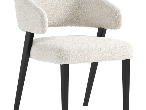 Xorton chair 3D-Modell
