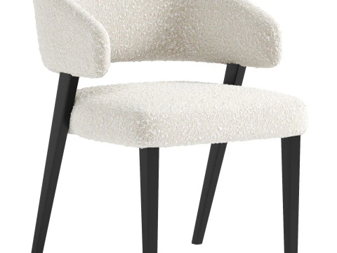 Xorton chair 3D Model