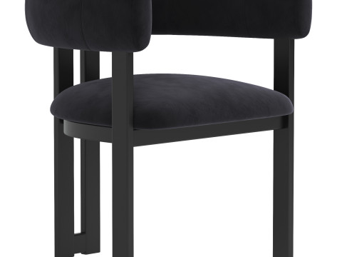 Marshall Armchair Modelo 3D