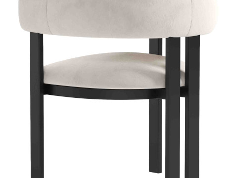 Marshall Armchair Modelo 3D