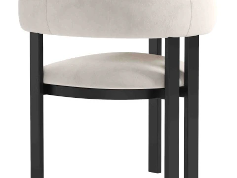 Marshall Armchair 3D Model