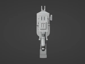 The Bolter of Space Marine for 3D print 3D Print Model