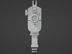 The Bolter of Space Marine for 3D print 3D Print Model