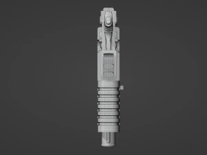 The Bolter of Space Marine for 3D print 3D Print Model
