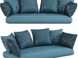 Decor Pillow 3D मॉडल