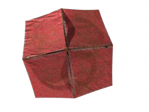 Medieval Camp - Detailed with 4K Textures Model 3D