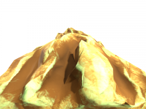 Trunk Modello 3D