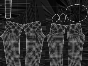 Cartoon Man Rigged 3D मॉडल