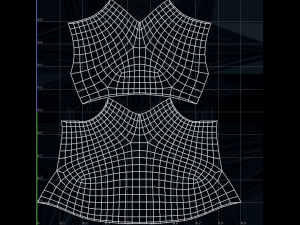 Cartoon Man Rigged Model 3D