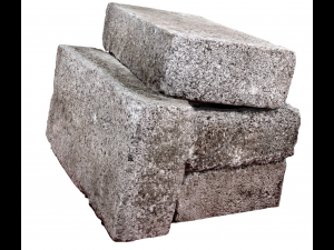 Pile Of Bricks - 8K UHD 3D 모델