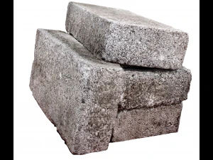 Pile Of Bricks - 8K UHD 3D Model