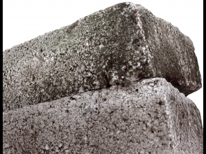 Pile Of Bricks - 8K UHD 3D Модель