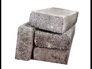 Pile Of Bricks - 8K UHD 3D Модель