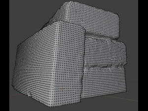 Pile Of Bricks - 8K UHD 3D Модель