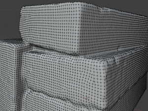 Pile Of Bricks - 8K UHD 3D Модель