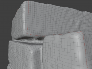Pile Of Bricks - 8K UHD 3D Модель