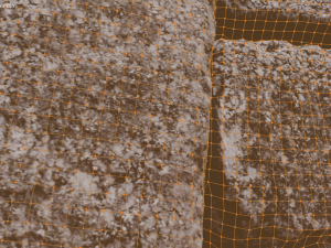 Pile Of Bricks - 8K UHD 3D Модель