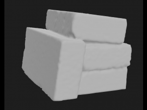 Pile Of Bricks - 8K UHD 3D Модель