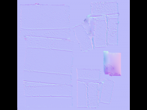 Pile Of Bricks - 8K UHD 3D Модель
