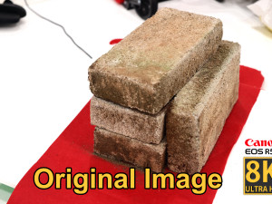Pile Of Bricks - 8K UHD 3D Модель