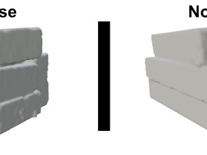 Pile Of Bricks - 8K UHD 3D Модель