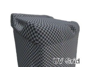 Park Dog Bin - 8K UHD - 3D Scan Model Low Poly Modèle 3D