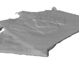 Open Envelopes And Credit Cards - UHD 3D Scan Model 3D 模型