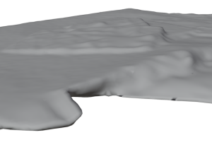 Open Envelopes And Credit Cards - UHD 3D Scan Model 3D 模型