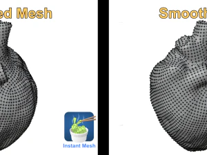 Realistic Heart - 8K UHD Scan Model 3D Model