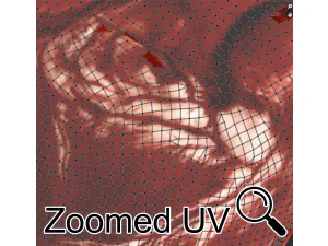 Realistic Heart - 8K UHD Scan Model 3D Model