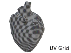 Realistic Heart - 8K UHD Scan Model Modèle 3D