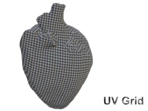 Realistic Heart - 8K UHD Scan Model 3D Model