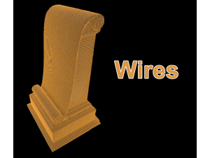 Old Gravestone - 8K UHD 3D Scan Model 3D मॉडल