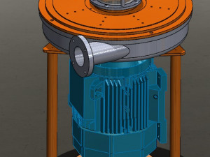 Detacher 3D Model