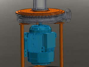 Detacher 3D Model