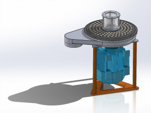 Detacher 3D Model