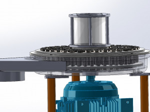 Detacher Modello 3D