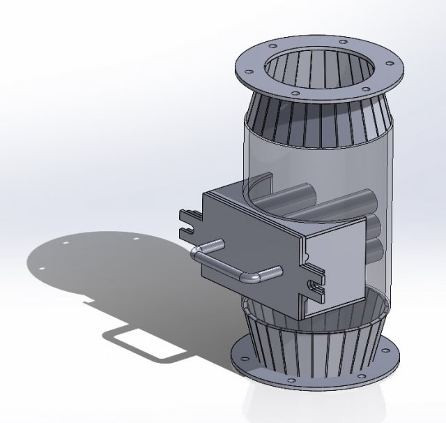 Magnet Modelo 3D .c4d .max .obj .3ds .fbx .stl .blend 