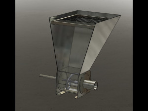 Micro Feeder 3D Model