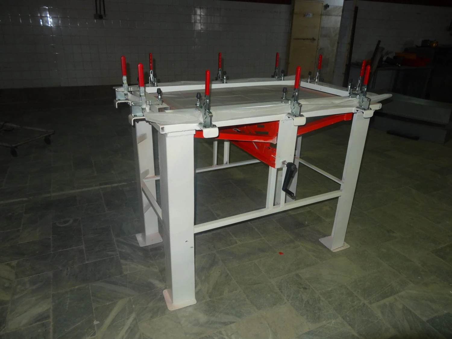 Net Puller 3D Model .c4d .max .obj .3ds .fbx .stl .blend 