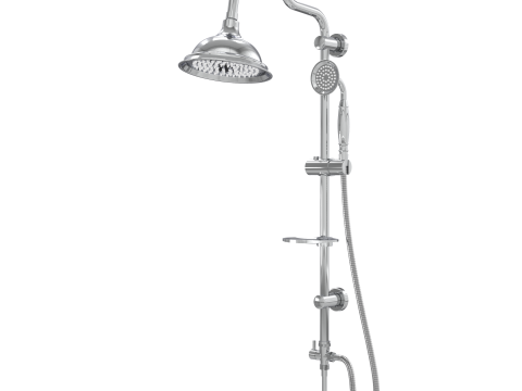 SHS-Bathroom Shower 3D मॉडल