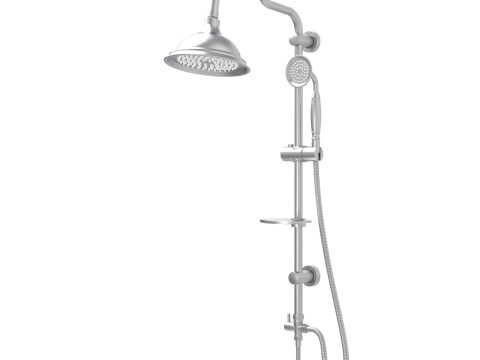 SHS-Bathroom Shower 3D मॉडल