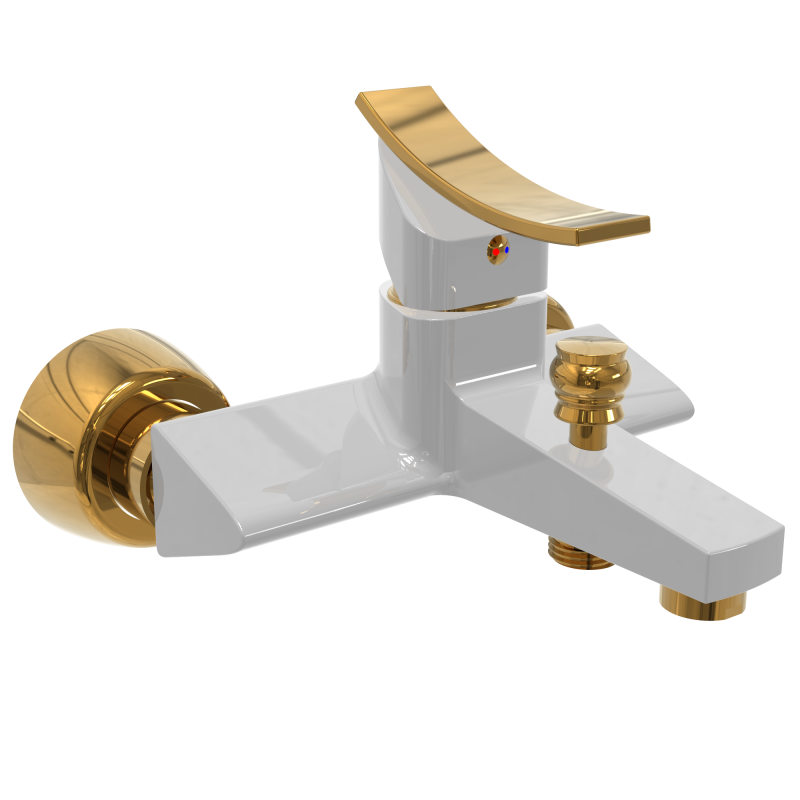 Restroom Faucet-Haraaz 3D मॉडल .c4d .max .obj .3ds .fbx .stl .blend
