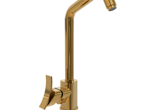 Restroom Faucet-Haraaz 3D मॉडल