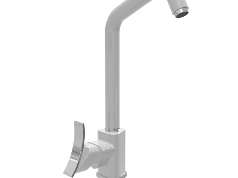 Restroom Faucet-Haraaz 3D मॉडल