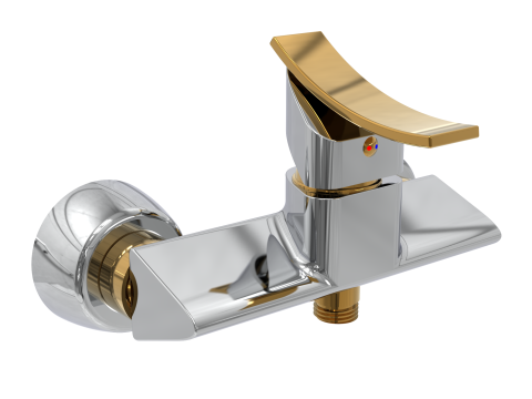 Restroom Faucet-Haraaz 3D मॉडल