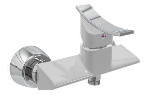 Restroom Faucet-Haraaz 3D मॉडल