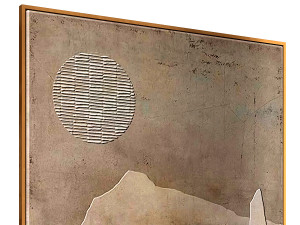 WABI-SABI WALL ART 3D Model