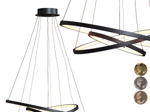RICHMOND AMIRA HANGING LAMP 3D 모델
